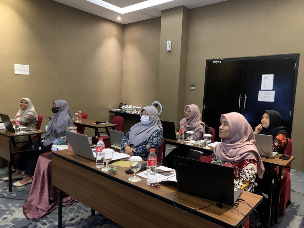 Pelatihan Pemanfaatan Kecerdasan buatan (AI) - BKD DIY