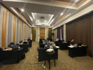 Training Router IT OT Certified Network Associate - PLN UIP3B Kalimantan