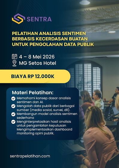 Analisis Sentimen Data Publik